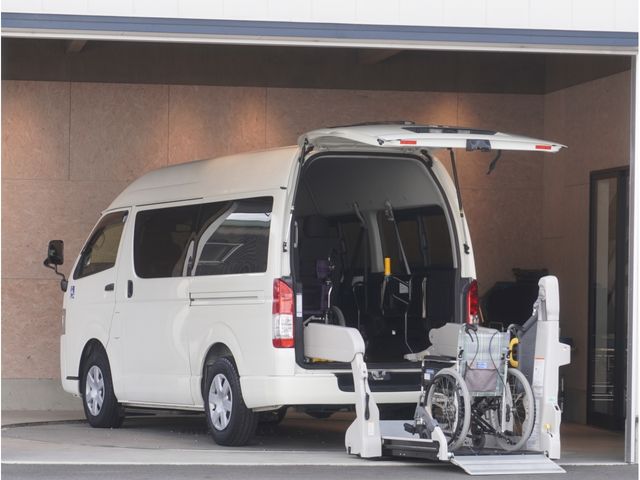 Japanese used car Ref# 1531628 TOYOTA / REGIUSACE van 1.25t 2WD