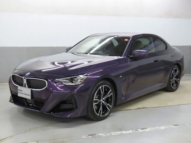 BMW / BMW 2series coupe