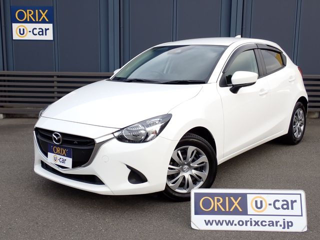 Japanese used car Ref# 1531631 MAZDA / DEMIO