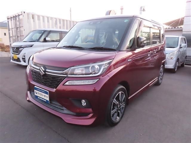 SUZUKI / SOLIO BANDIT 4WD