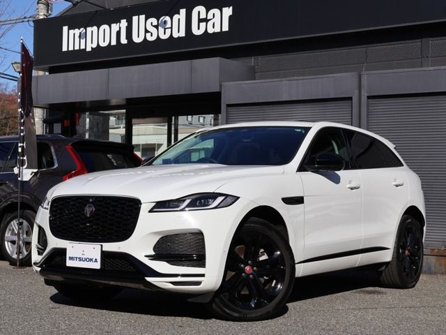 JAGUAR / JAGUAR F-PACE