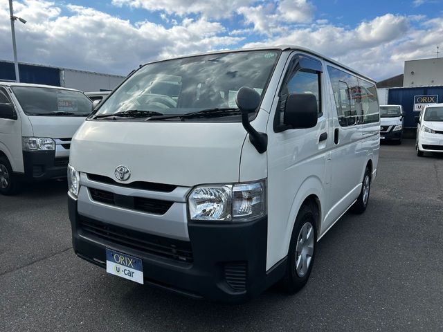 TOYOTA / HIACE van 1.15t 2WD