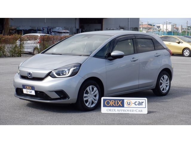 Japanese used car Ref# 1531638 HONDA / FIT e:HEV