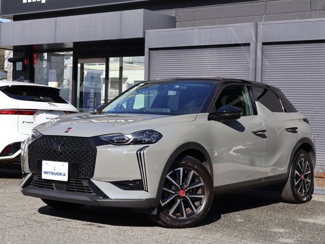CITROEN / CITROEN DS3 5DOOR SUV