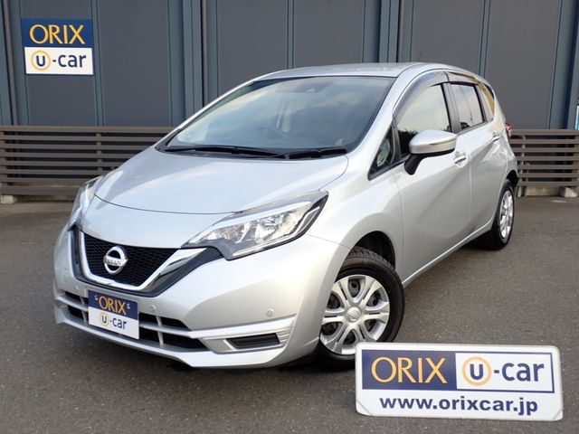 NISSAN / NOTE