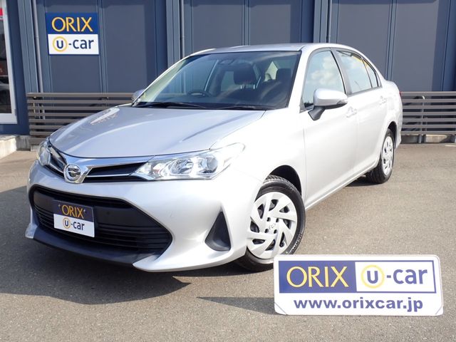 TOYOTA / COROLLA AXIO