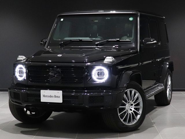 MERCEDES BENZ / MERCEDES BENZ G class