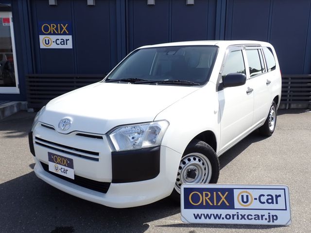 TOYOTA / PROBOX van 2WD