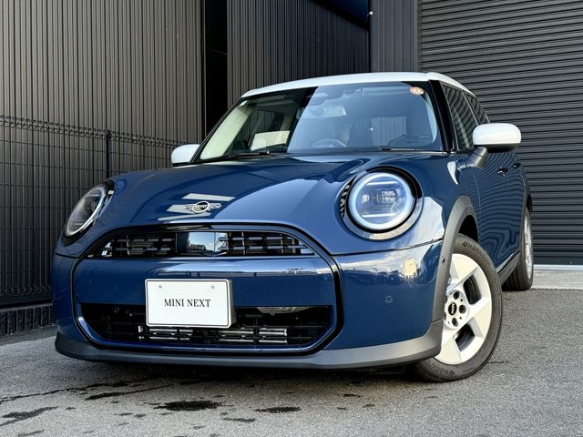 Japanese used car Ref# 1531648 BMW / MINI COOPER 5DOOR