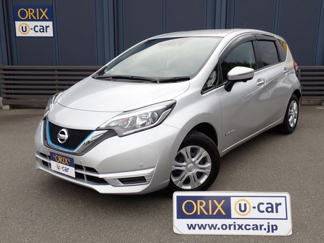 Japanese used car Ref# 1531651 NISSAN / NOTE