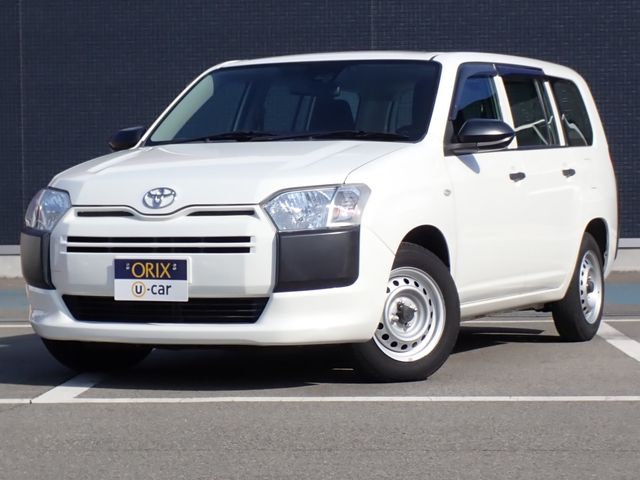 Japanese used car Ref# 1531656 TOYOTA / PROBOX van 2WD