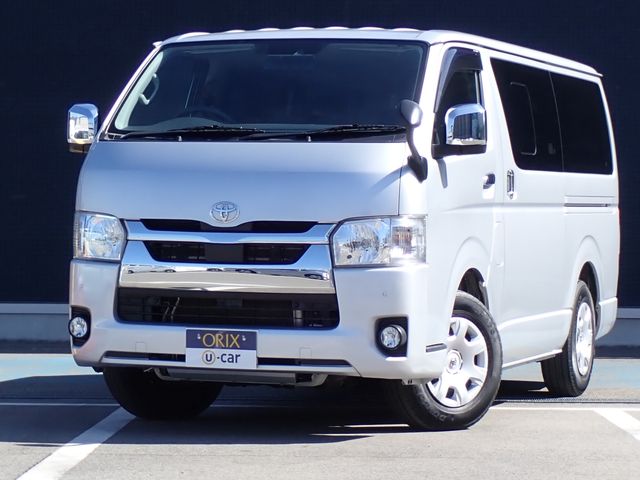 Japanese used car Ref# 1531657 TOYOTA / HIACE van 2WD