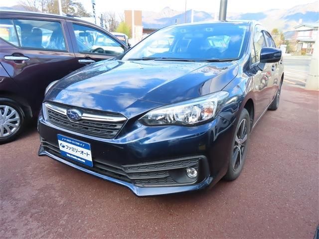 Japanese used car Ref# 1531658 SUBARU / IMPREZA G4 4WD