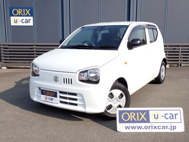 Japanese used car Ref# 1531659 SUZUKI / ALTO