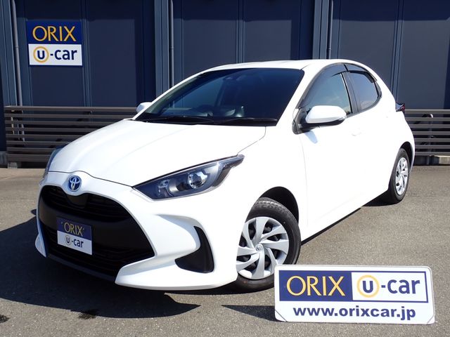 Japanese used car Ref# 1531661 TOYOTA / YARIS HYBRID