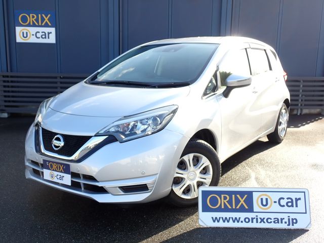 Japanese used car Ref# 1531662 NISSAN / NOTE