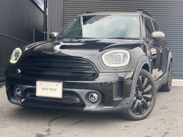 BMW / MINI COOPER D CROSSOVER