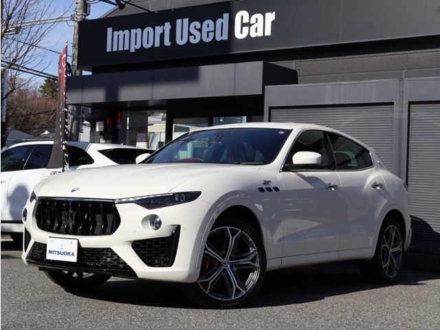 MASERATI / MASERATI Levante