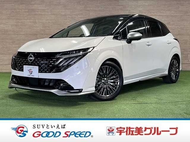 NISSAN / AURA
