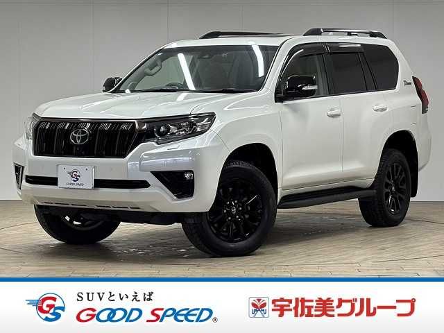 TOYOTA / LANDCRUISER PRADO