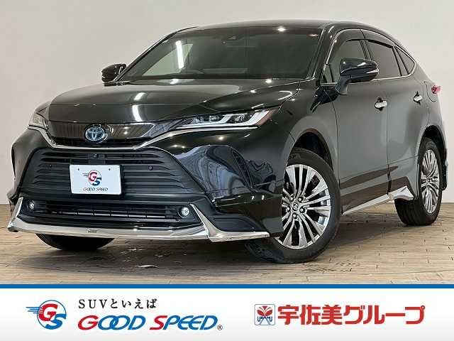 TOYOTA / HARRIER HYBRID