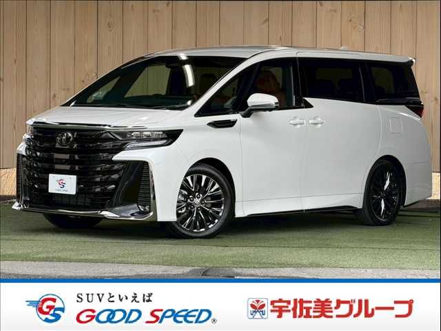 TOYOTA / VELLFIRE  HYBRID