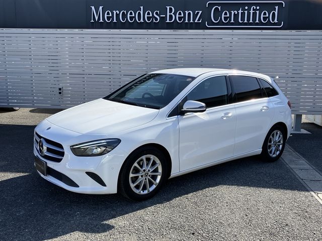 Japanese used car Ref# 1531697 MERCEDES BENZ / MERCEDES BENZ B class