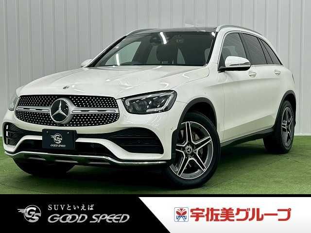 Japanese used car Ref# 1531701 MERCEDES BENZ / MERCEDES BENZ GLC class