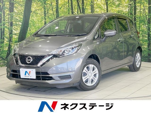 Japanese used car Ref# 1531706 NISSAN / NOTE