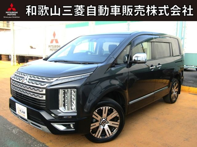 MITSUBISHI / DELICA D:5 4WD