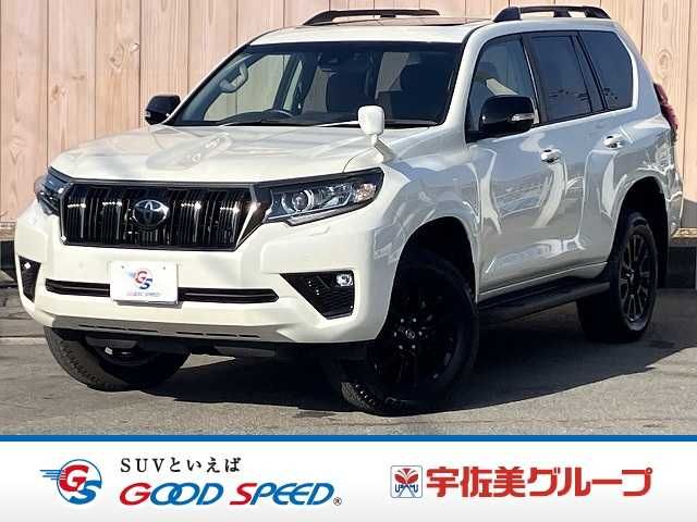 TOYOTA / LANDCRUISER PRADO