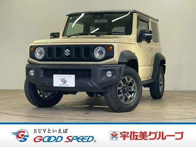 SUZUKI / JIMNY SIERRA