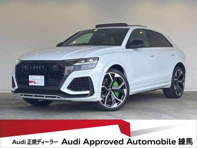 AUDI / AUDI RS Q8