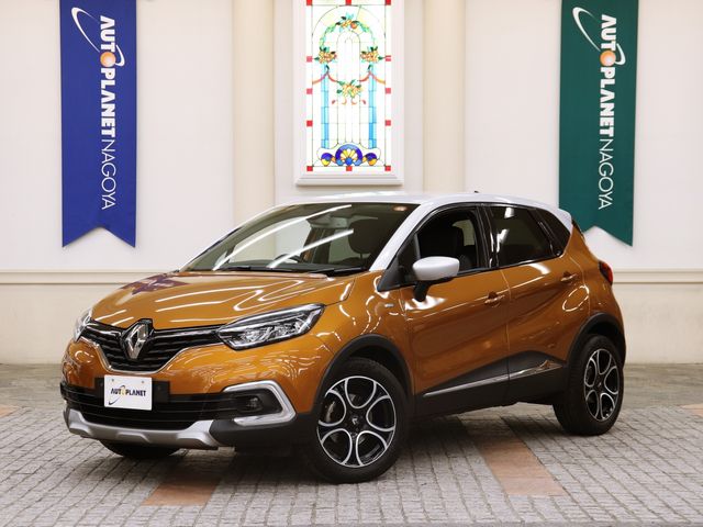 RENAULT / RENAULT CAPTUR