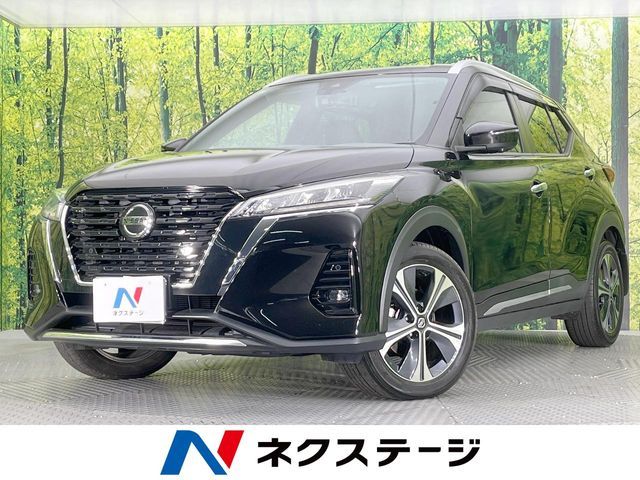 NISSAN / KICKS