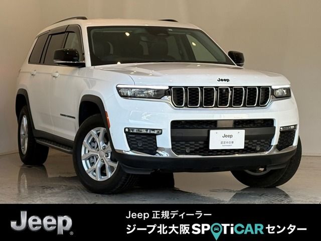 JEEP / JEEP GRAND CHEROKEE L