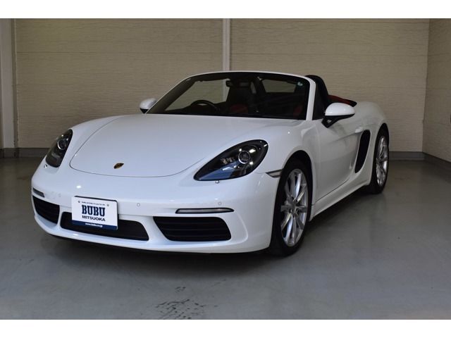 Japanese used car Ref# 1531808 PORSCHE / PORSCHE 718BOXSTER
