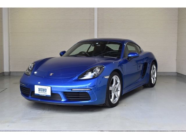 PORSCHE / PORSCHE 718CAYMAN