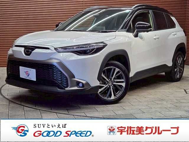 TOYOTA / COROLLA CROSS HYBRID