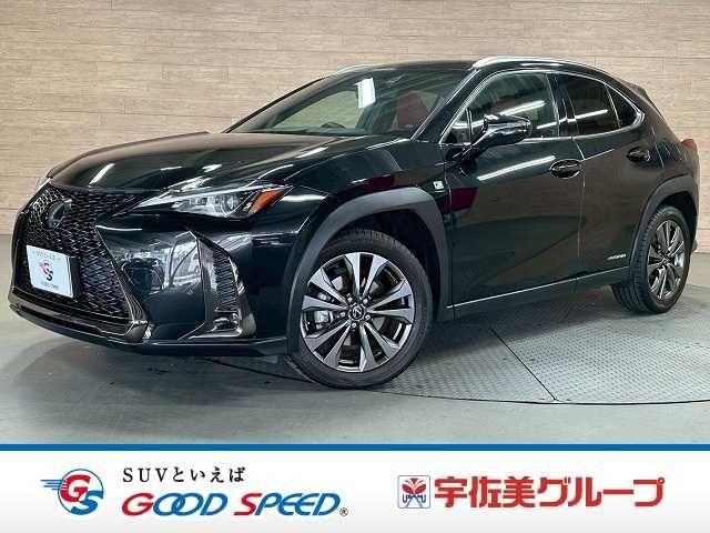 TOYOTA / LEXUS UX250h
