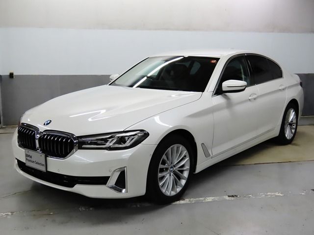 BMW / BMW 5series sedan