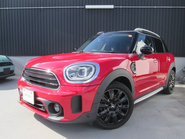 BMW / MINI COOPER D CROSSOVER