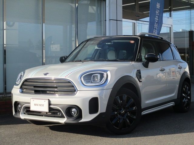 Japanese used car Ref# 1531924 BMW / MINI COOPER D CROSSOVER