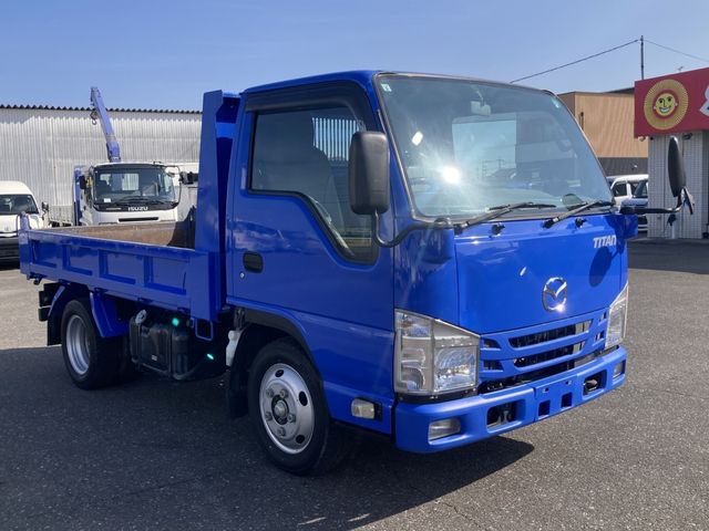 Japanese used car Ref# 1531927 MAZDA / TITAN