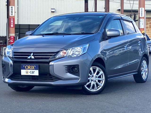 Japanese used car Ref# 1531930 MITSUBISHI / MIRAGE hatchback