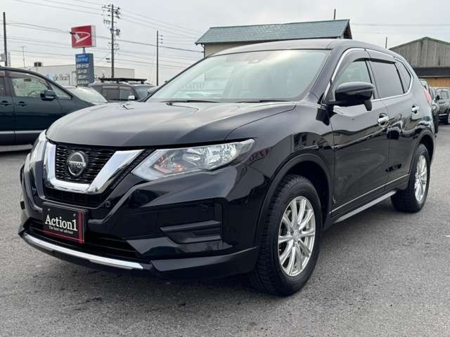 Japanese used car Ref# 1531933 NISSAN / X-TRAIL 4WD