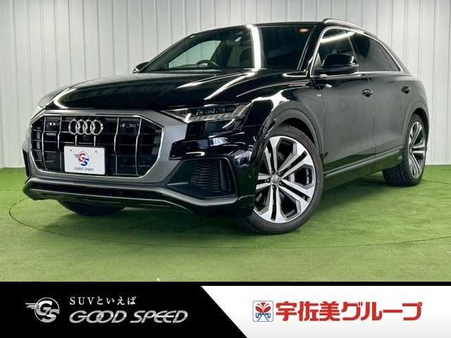 Japanese used car Ref# 1531935 AUDI / AUDI Q8