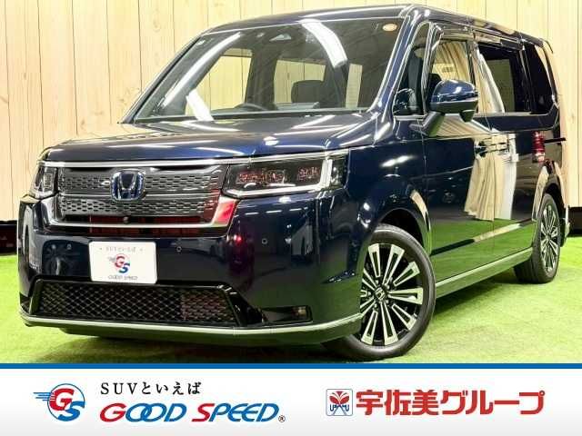 Japanese used car Ref# 1531938 HONDA / STEPWAGON e:HEV SPADA