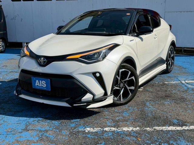 TOYOTA / C-HR