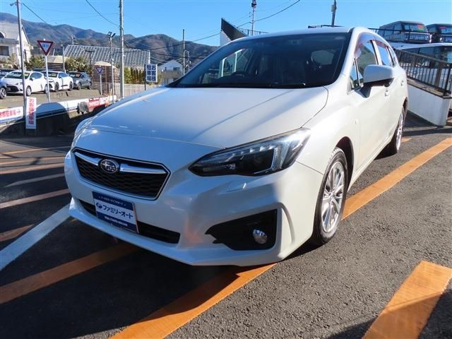 Japanese used car Ref# 1531948 SUBARU / IMPREZA SPORT 4WD